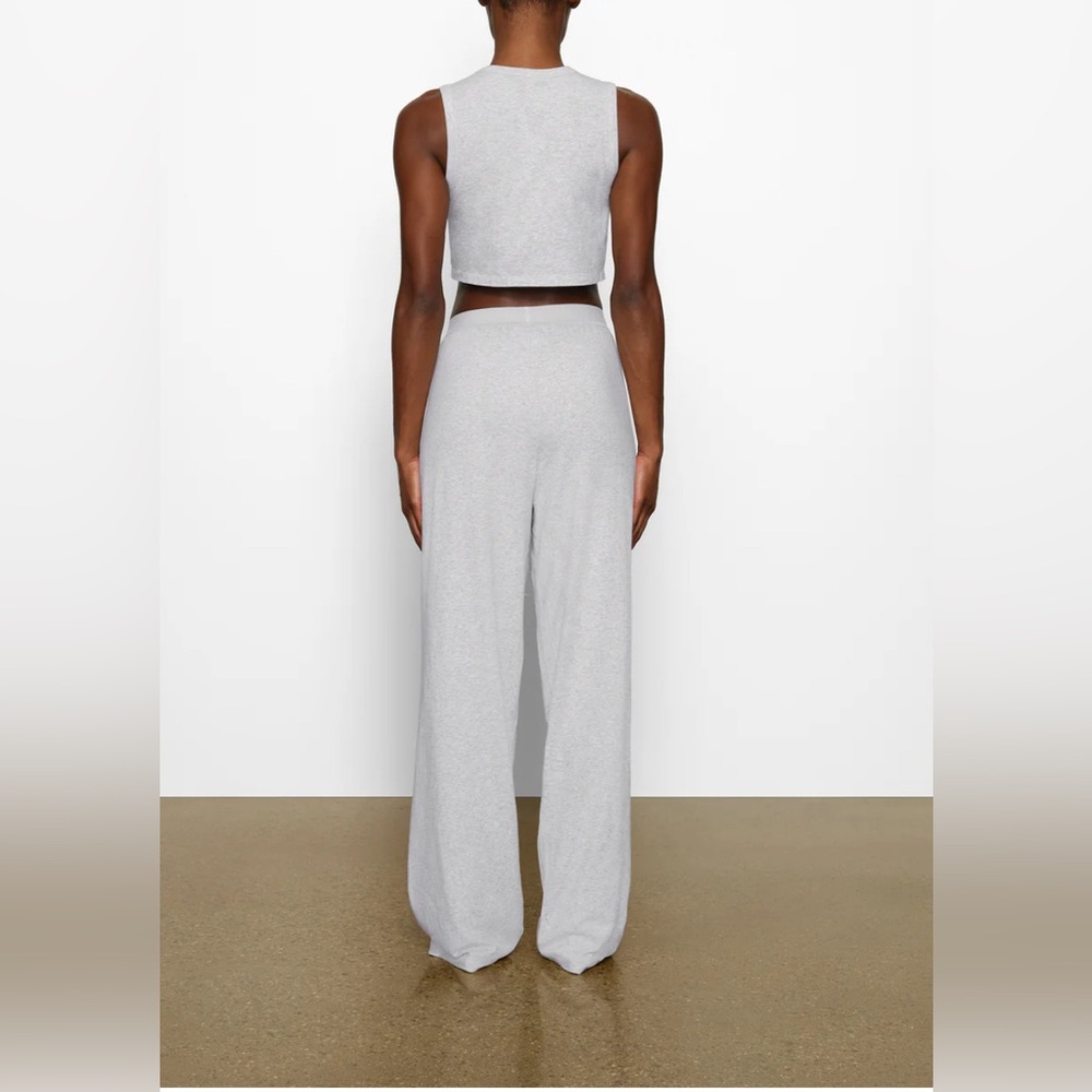 SKIMS BOYFRIEND LOOSE PANT NWT - Picture 5 of 16